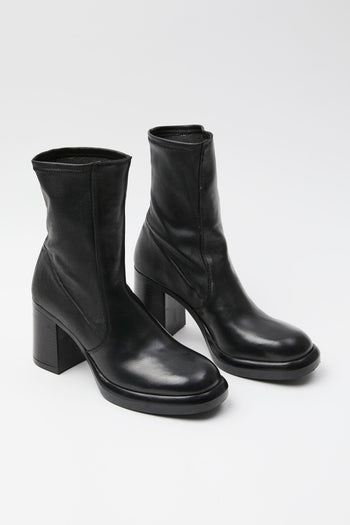 Stivaletto Nero Donna - 2