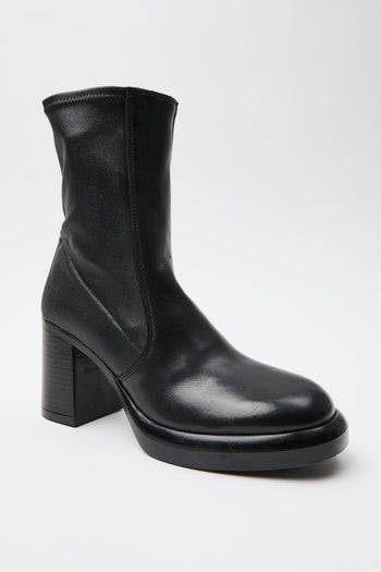 Stivaletto Nero Donna - 3