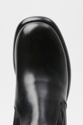 Stivaletto Nero Donna - 5