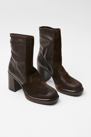 Stivaletto Testa Di Moro Donna - 2