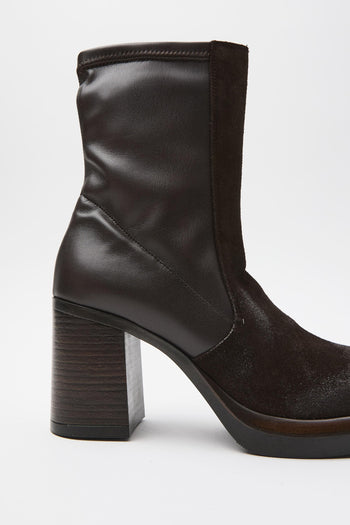 Stivaletto Testa Di Moro Donna - 3