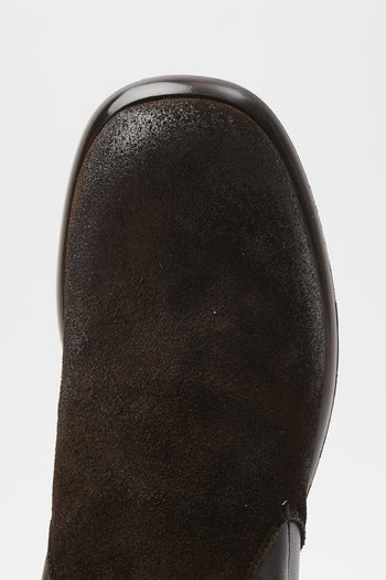 Stivaletto Testa Di Moro Donna - 4