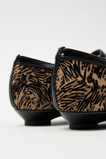 Mocassino Nero Donna - 3