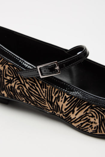 Mocassino Nero Donna - 5