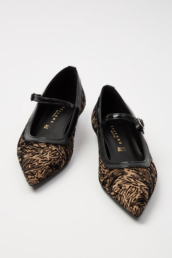 Mocassino Nero Donna - 6