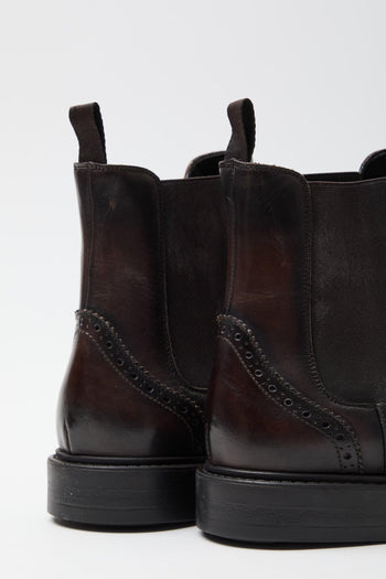 Stivaletto Coffie Uomo - 3