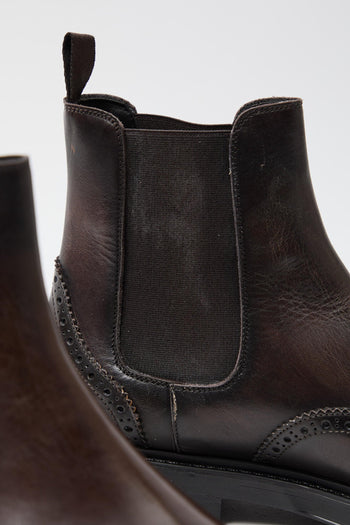 Stivaletto Coffie Uomo - 4