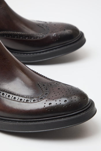 Stivaletto Coffie Uomo - 5