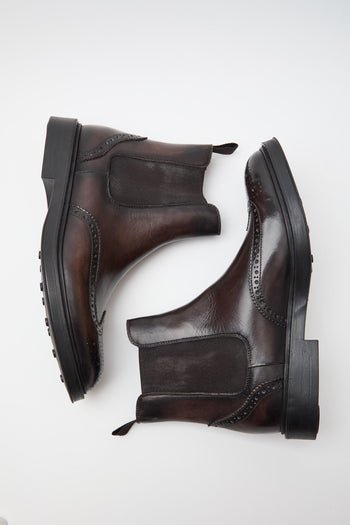 Stivaletto Coffie Uomo - 7