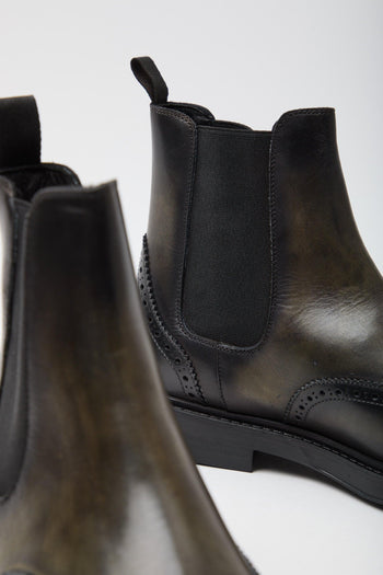 Stivaletto Londra Uomo - 3