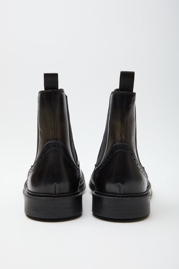 Stivaletto Londra Uomo - 5