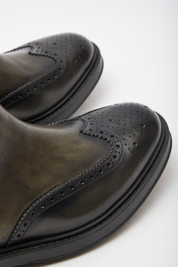 Stivaletto Londra Uomo - 6