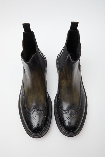 Stivaletto Londra Uomo - 8