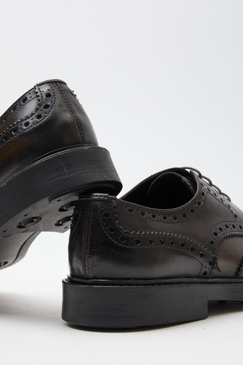 Stringata Loden Uomo - 5