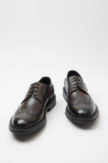 Stringata Loden Uomo - 7