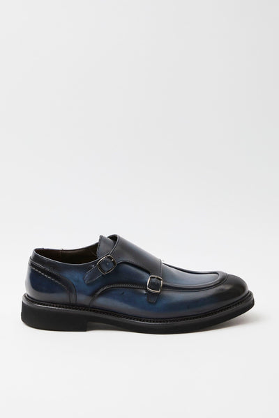 Mocassino Blue Uomo