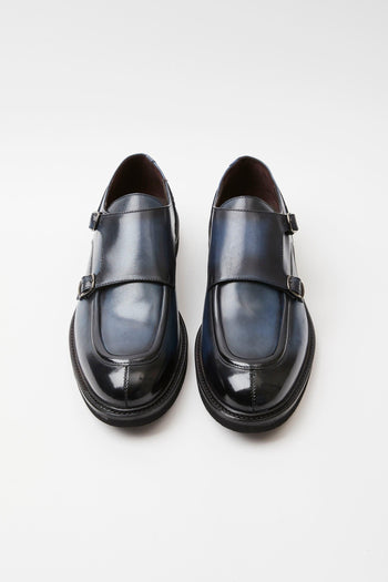 Mocassino Blue Uomo - 3