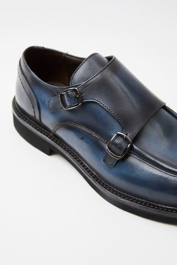 Mocassino Blue Uomo - 5