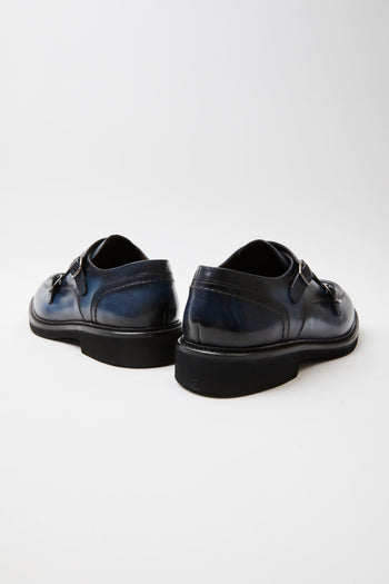 Mocassino Blue Uomo - 6