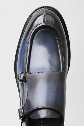 Mocassino Blue Uomo - 7