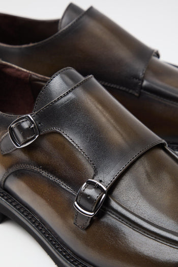 Mocassino Loden Uomo - 3