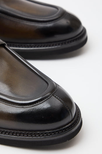 Mocassino Loden Uomo - 4