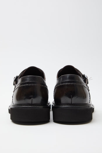 Mocassino Loden Uomo - 5