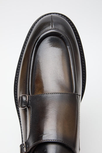 Mocassino Loden Uomo - 6