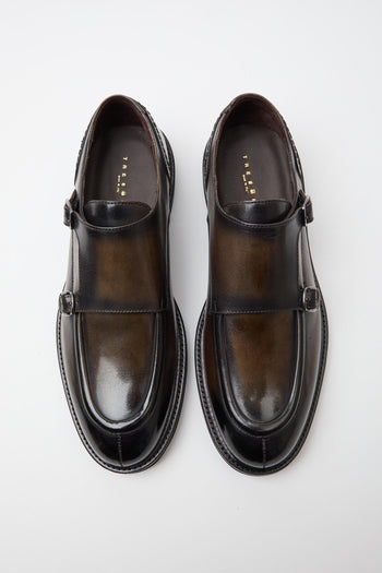 Mocassino Loden Uomo - 7