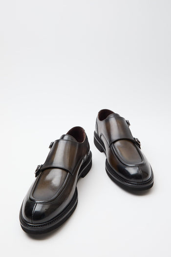 Mocassino Loden Uomo - 8