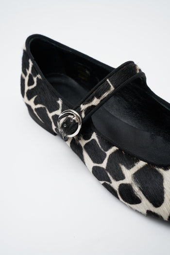 Ballerina Giraffa Donna - 4