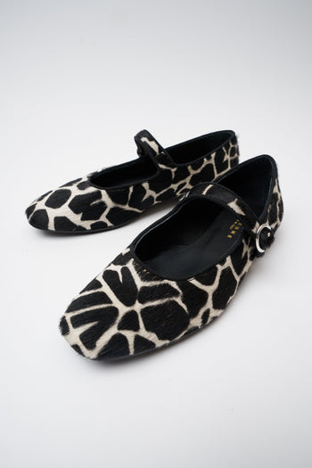 Ballerina Giraffa Donna - 6