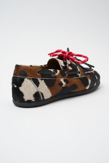 Stringata Mucca Donna - 5