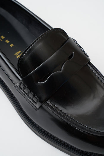 Mocassino Nero Donna - 4
