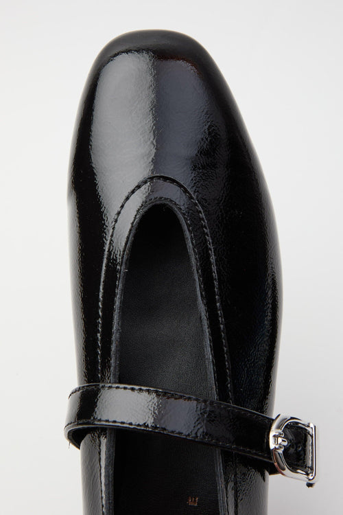 Ballerina Nero Donna