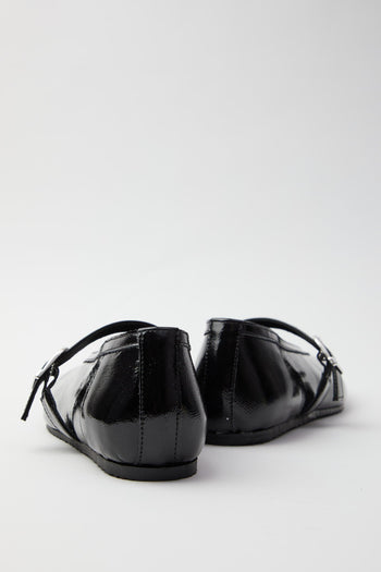 Ballerina Nero Donna - 5