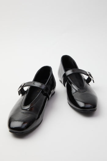 Ballerina Nero Donna - 7