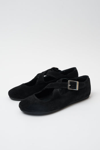 Ballerina Nero Donna - 3