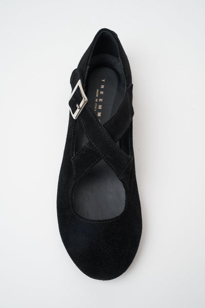 Ballerina Nero Donna