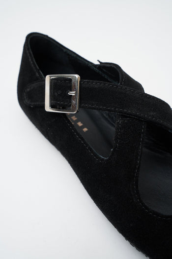 Ballerina Nero Donna - 4