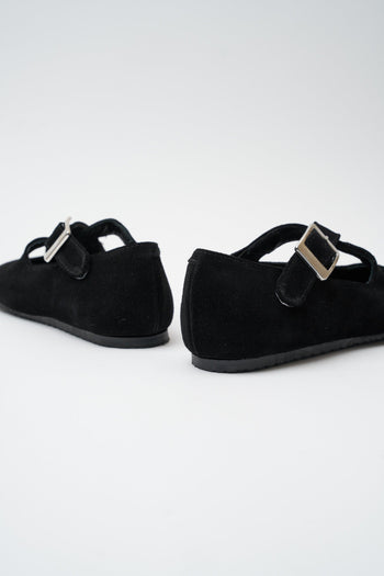 Ballerina Nero Donna - 5