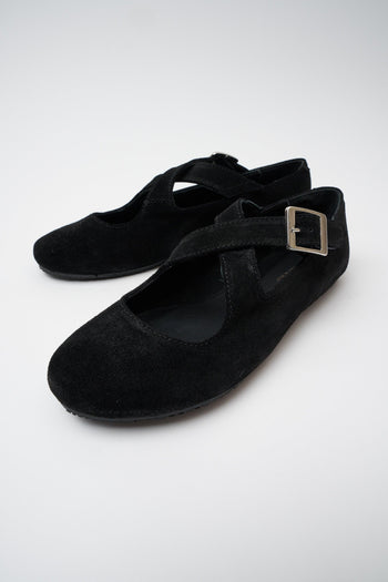 Ballerina Nero Donna - 6