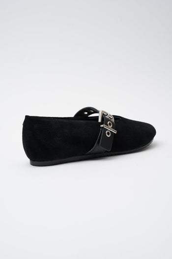 Ballerina Nero Donna - 4