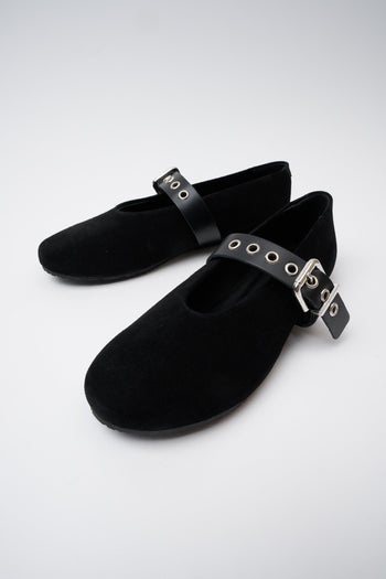 Ballerina Nero Donna - 5