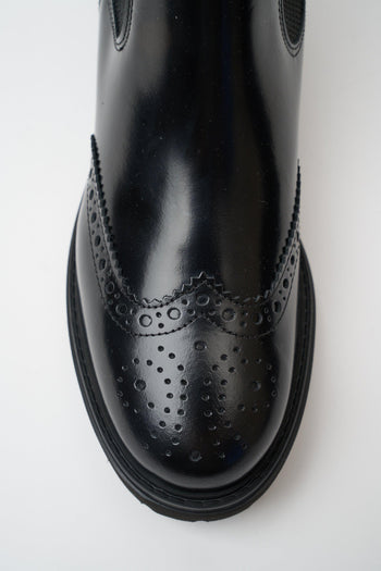 Stivaletto Nero Donna - 3