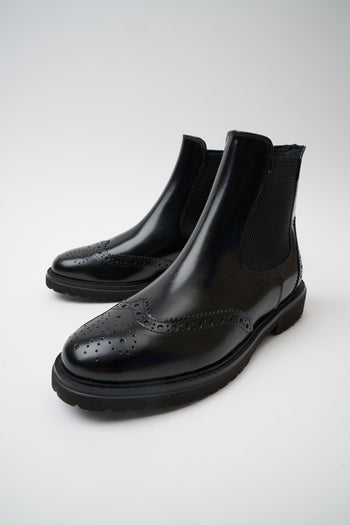 Stivaletto Nero Donna - 6