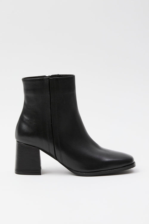 Stivaletto Nero Donna