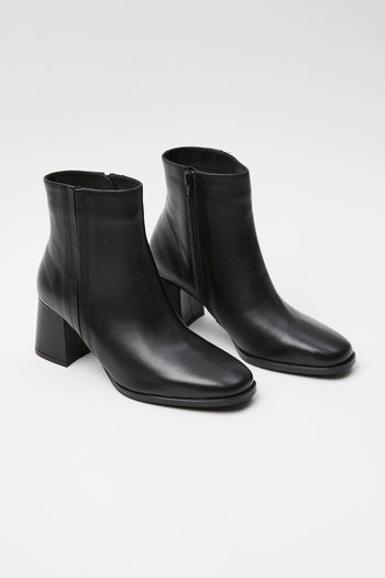 Stivaletto Nero Donna - 2