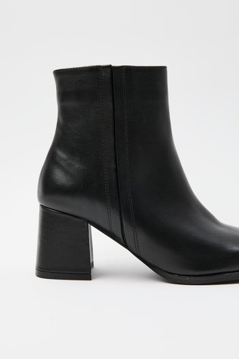 Stivaletto Nero Donna - 4