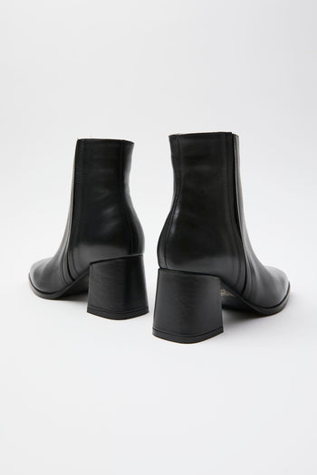 Stivaletto Nero Donna - 5